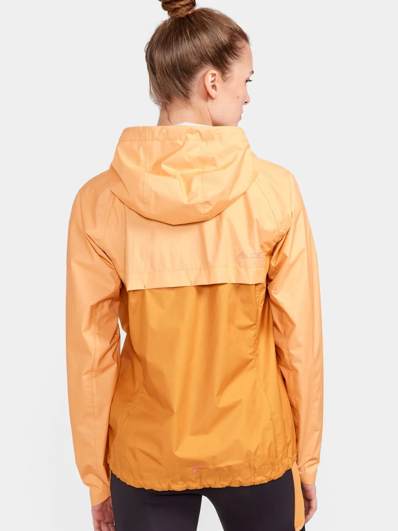 Jakker & Vester|Løping>Craft Sportswear PRO Trail 2L Light Weight Jacket W Peach-Desert