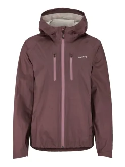 Jakker & Vester|Løping>Craft Sportswear PRO Trail 2L Light Weight Jacket W Flint