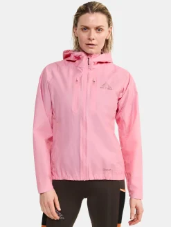 Jakker & Vester|Løping>Craft Sportswear PRO Trail 2L Light Weight Jacket W Whiz
