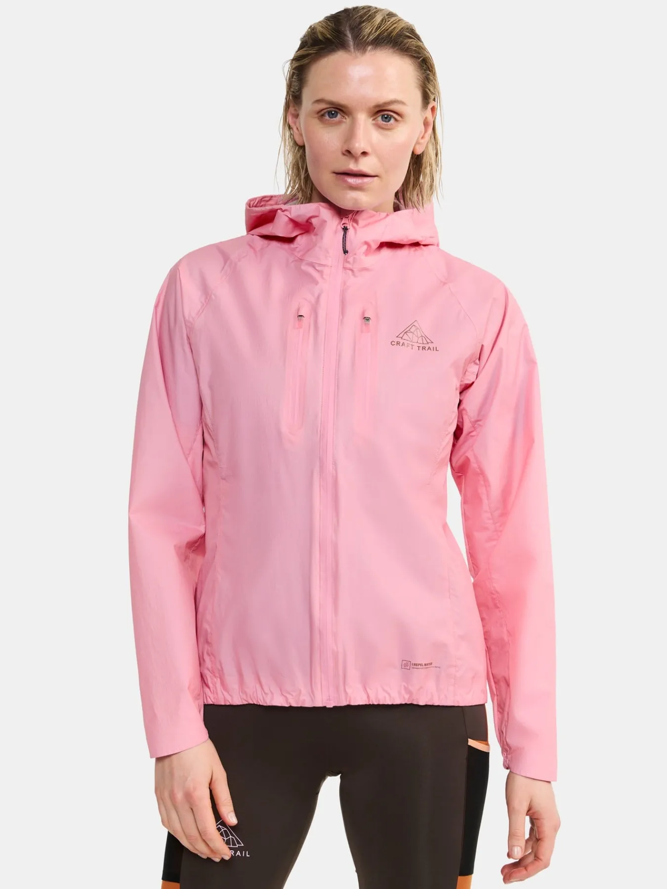 Jakker & Vester|Løping>Craft Sportswear PRO Trail 2L Light Weight Jacket W Whiz