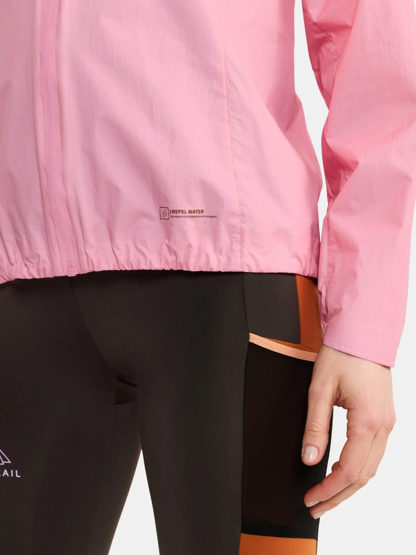 Jakker & Vester|Løping>Craft Sportswear PRO Trail 2L Light Weight Jacket W Whiz