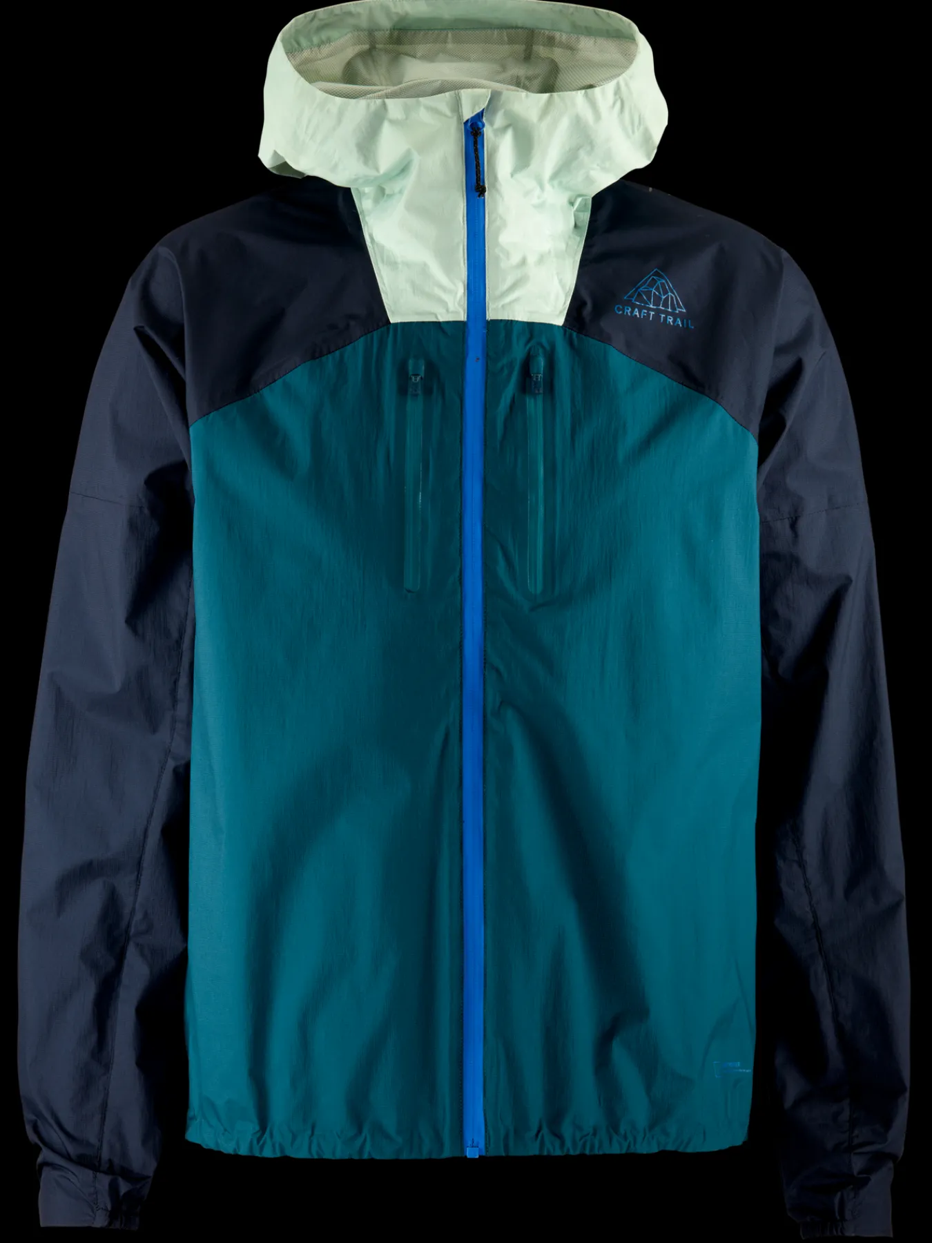 Jakker & Vester|Løping>Craft Sportswear PRO Trail 2L Light Weight Jacket M Alfa-Blaze