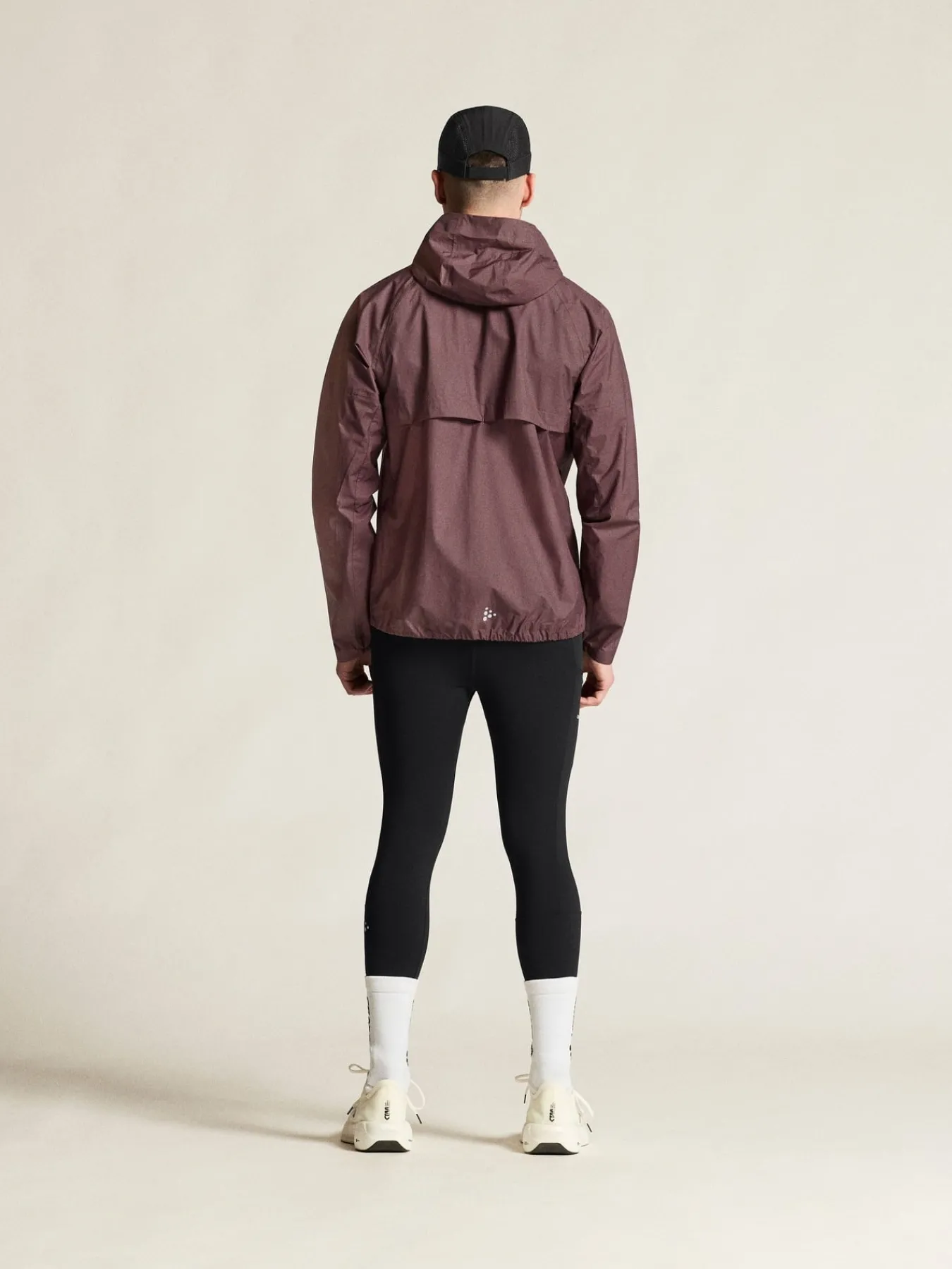 Jakker & Vester|Løping>Craft Sportswear PRO Trail 2L Light Weight Jacket M Flint