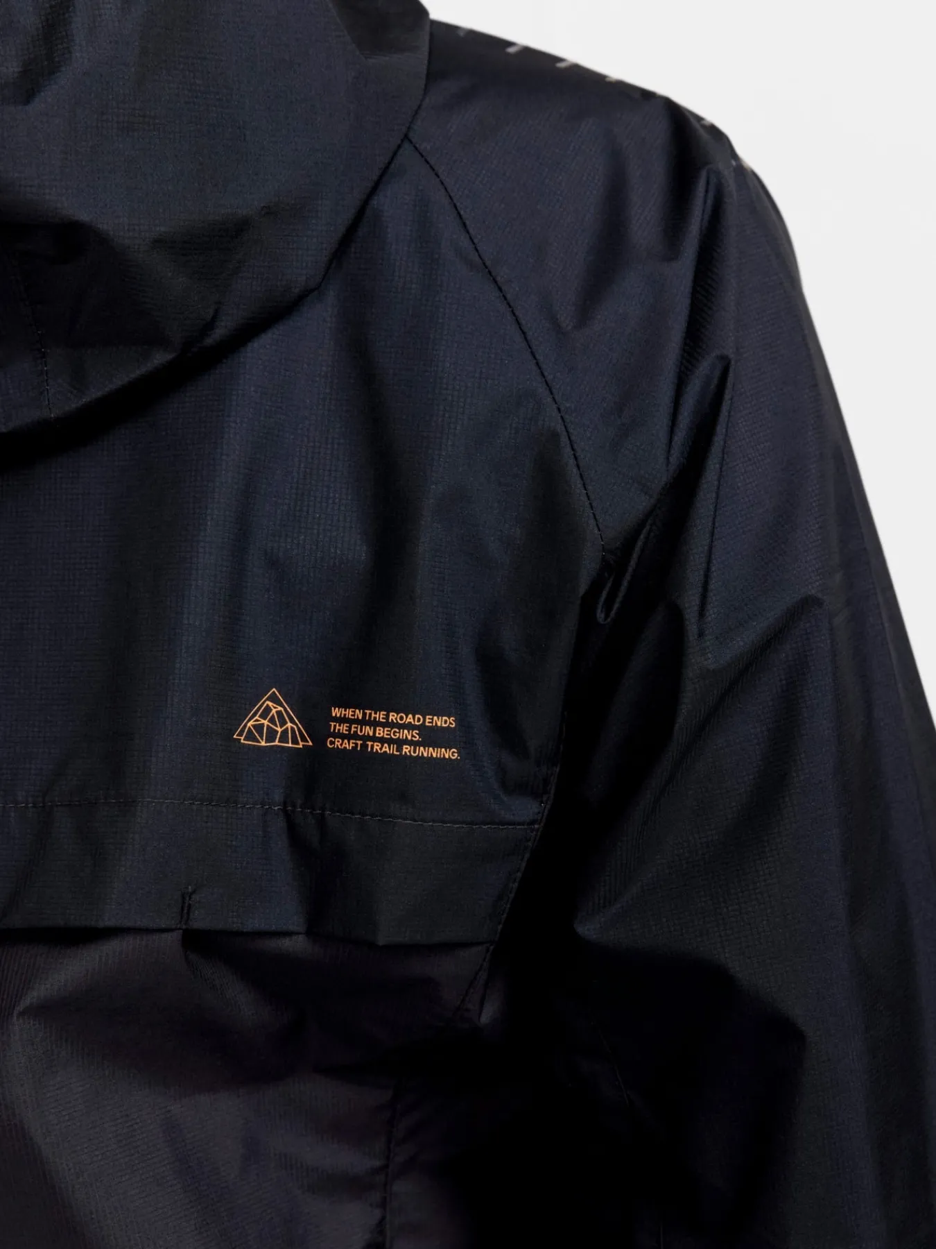 Jakker & Vester|Løping>Craft Sportswear PRO Trail 2L Light Weight Jacket W Black-Slate