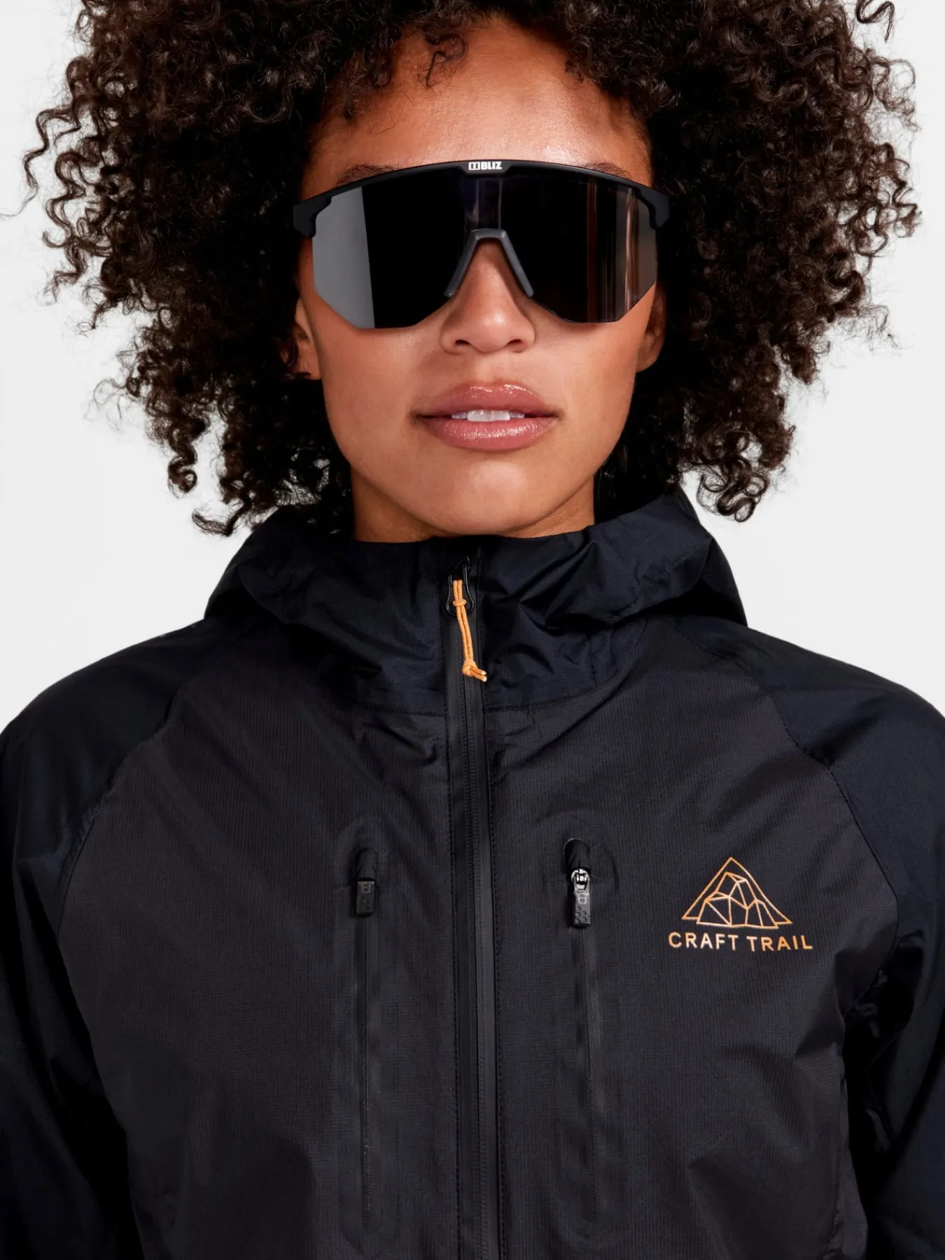 Jakker & Vester|Løping>Craft Sportswear PRO Trail 2L Light Weight Jacket W Black-Slate