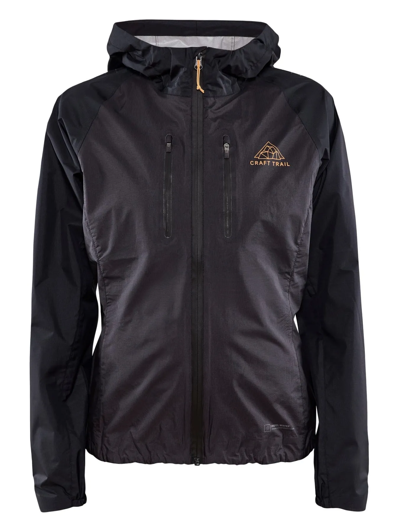 Jakker & Vester|Løping>Craft Sportswear PRO Trail 2L Light Weight Jacket W Black-Slate
