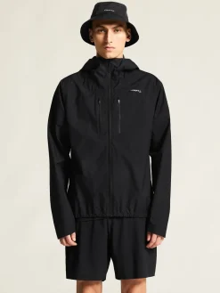 Jakker & Vester|Løping>Craft Sportswear PRO Trail 2L Light Weight Jacket M Black
