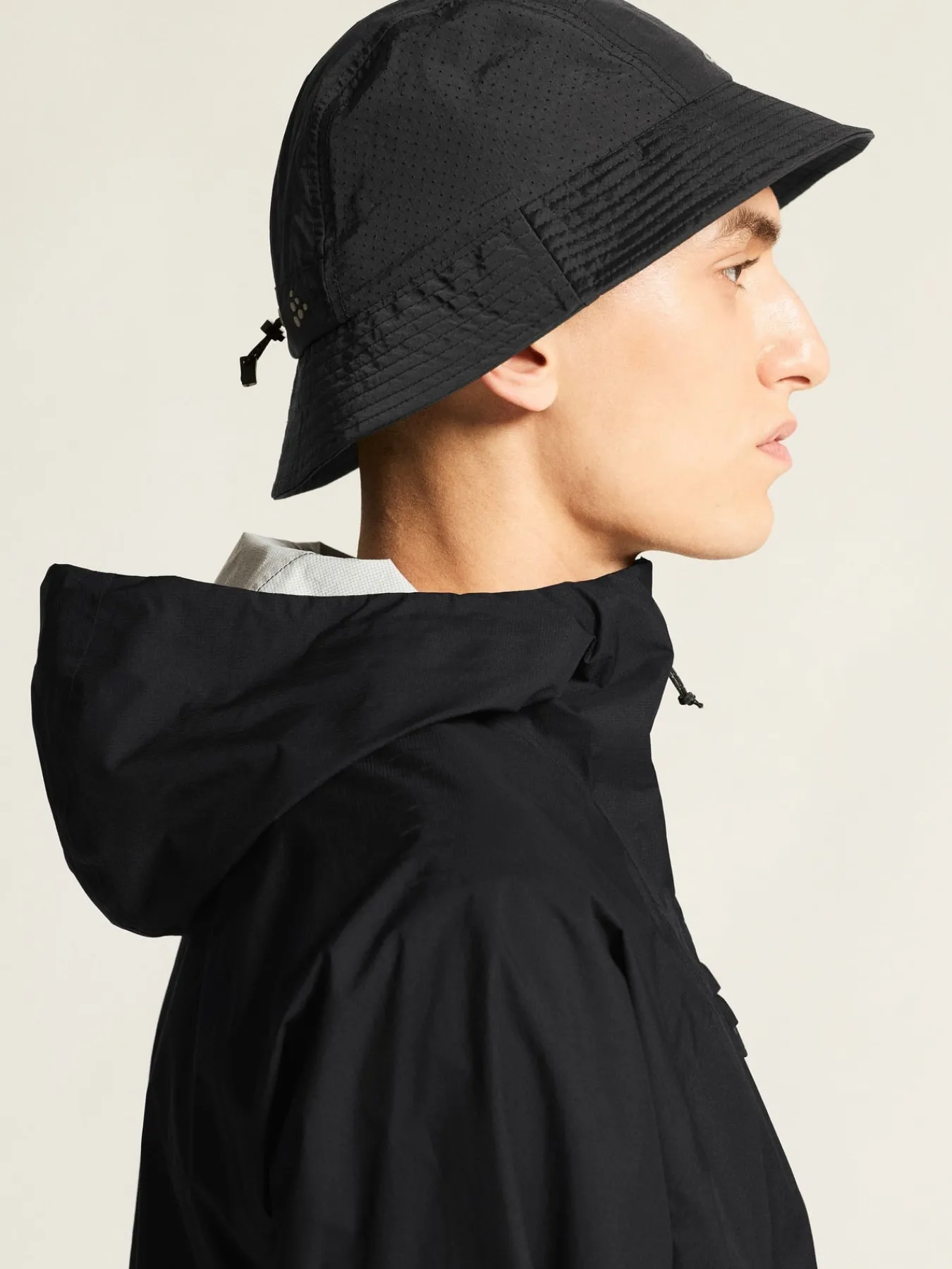 Jakker & Vester|Løping>Craft Sportswear PRO Trail 2L Light Weight Jacket M Black