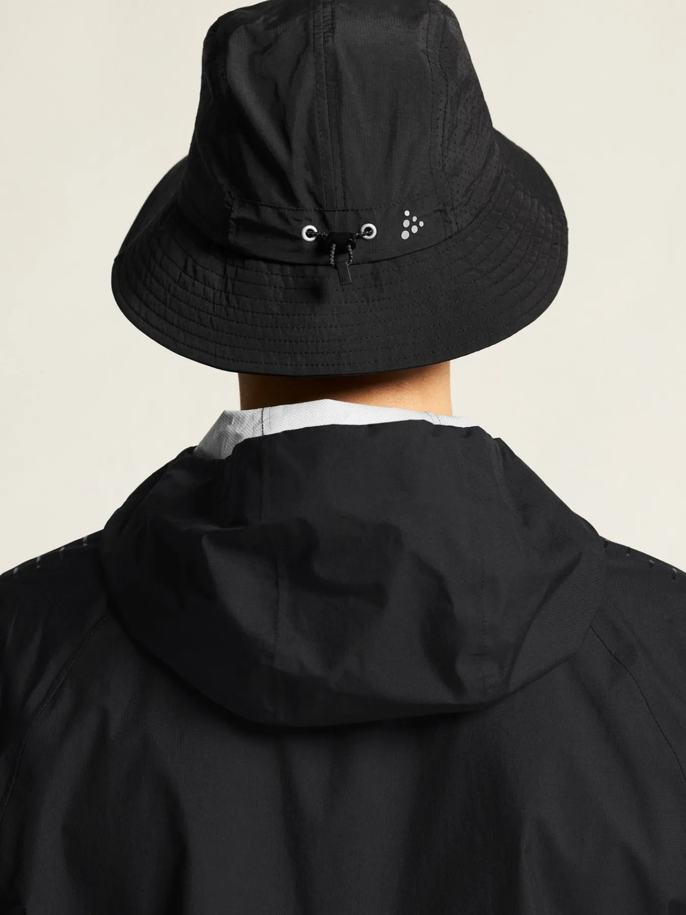 Jakker & Vester|Løping>Craft Sportswear PRO Trail 2L Light Weight Jacket M Black