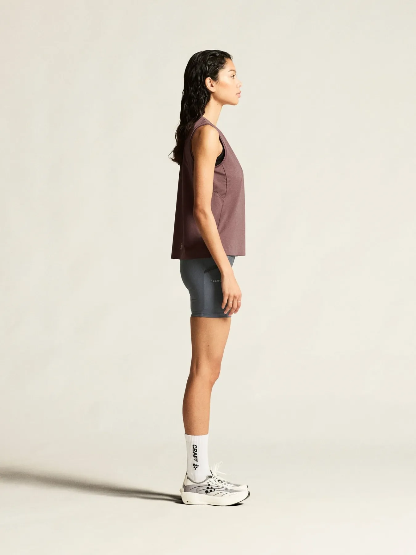 Shorts & Skjørt|Løping>Craft Sportswear PRO Trail Short Tights 2 W Norit