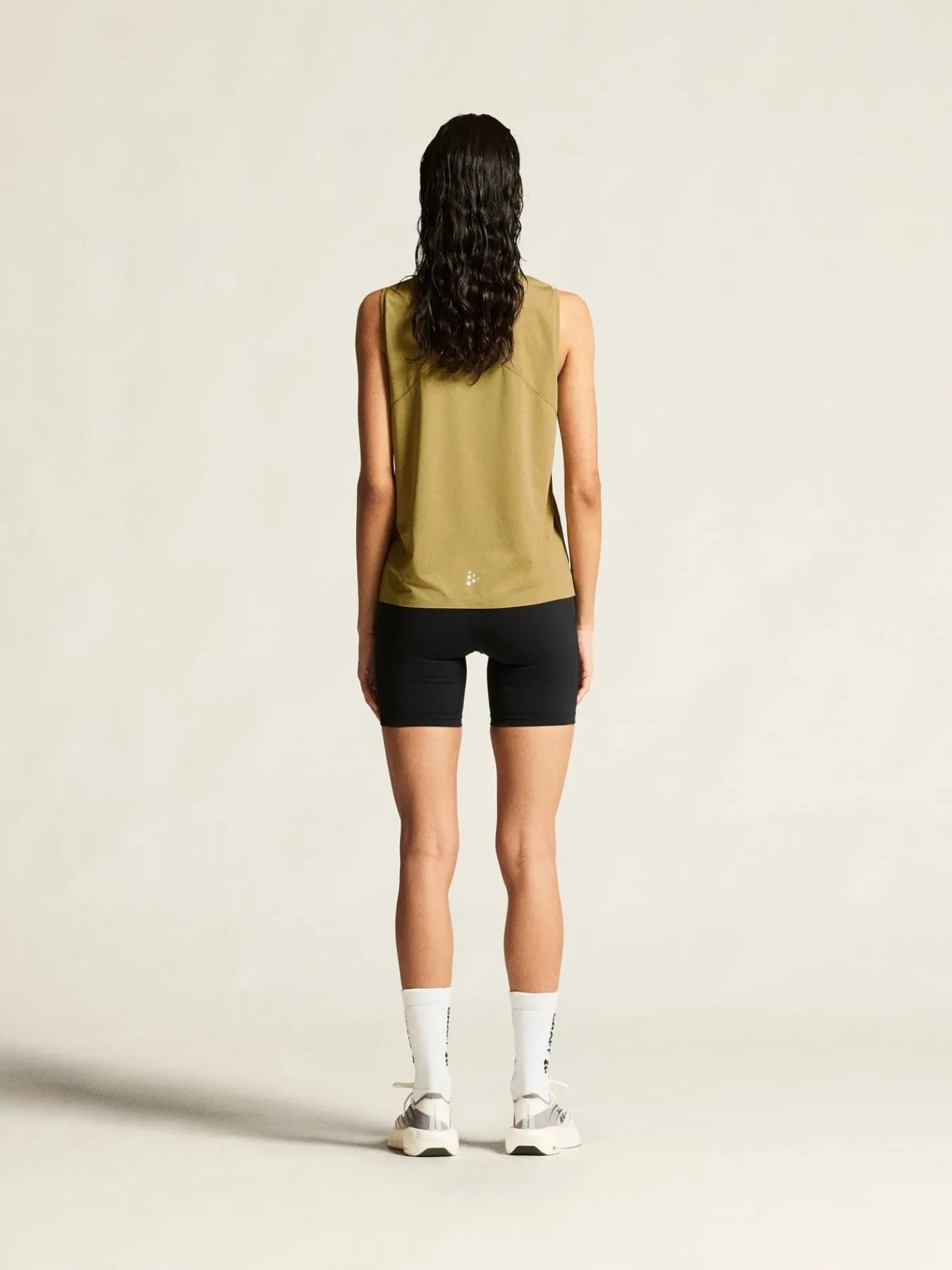 Shorts & Skjørt|Løping>Craft Sportswear PRO Trail Short Tights 2 W Black/Black