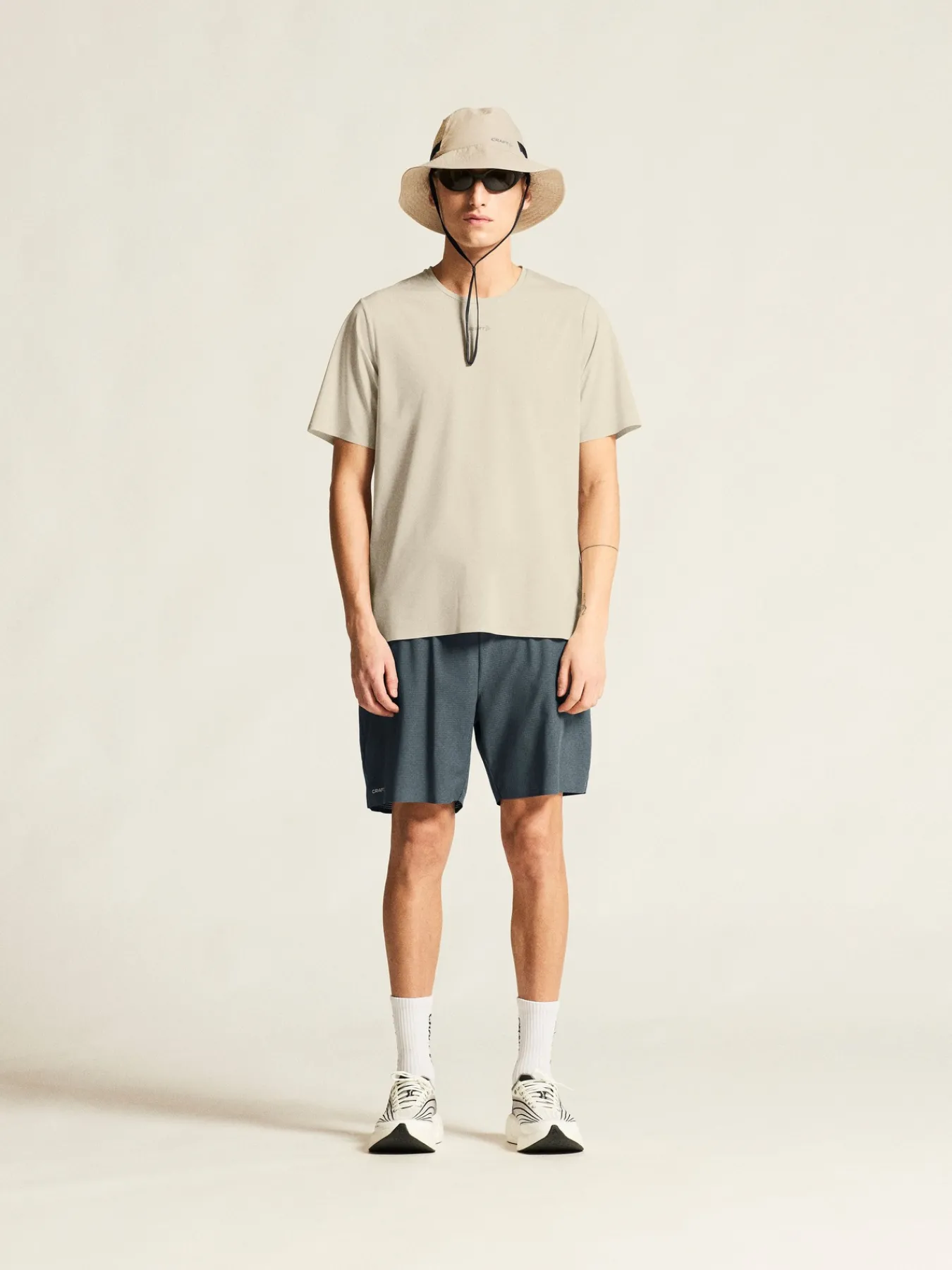 Shorts|Løping>Craft Sportswear PRO Trail Shorts M Norit