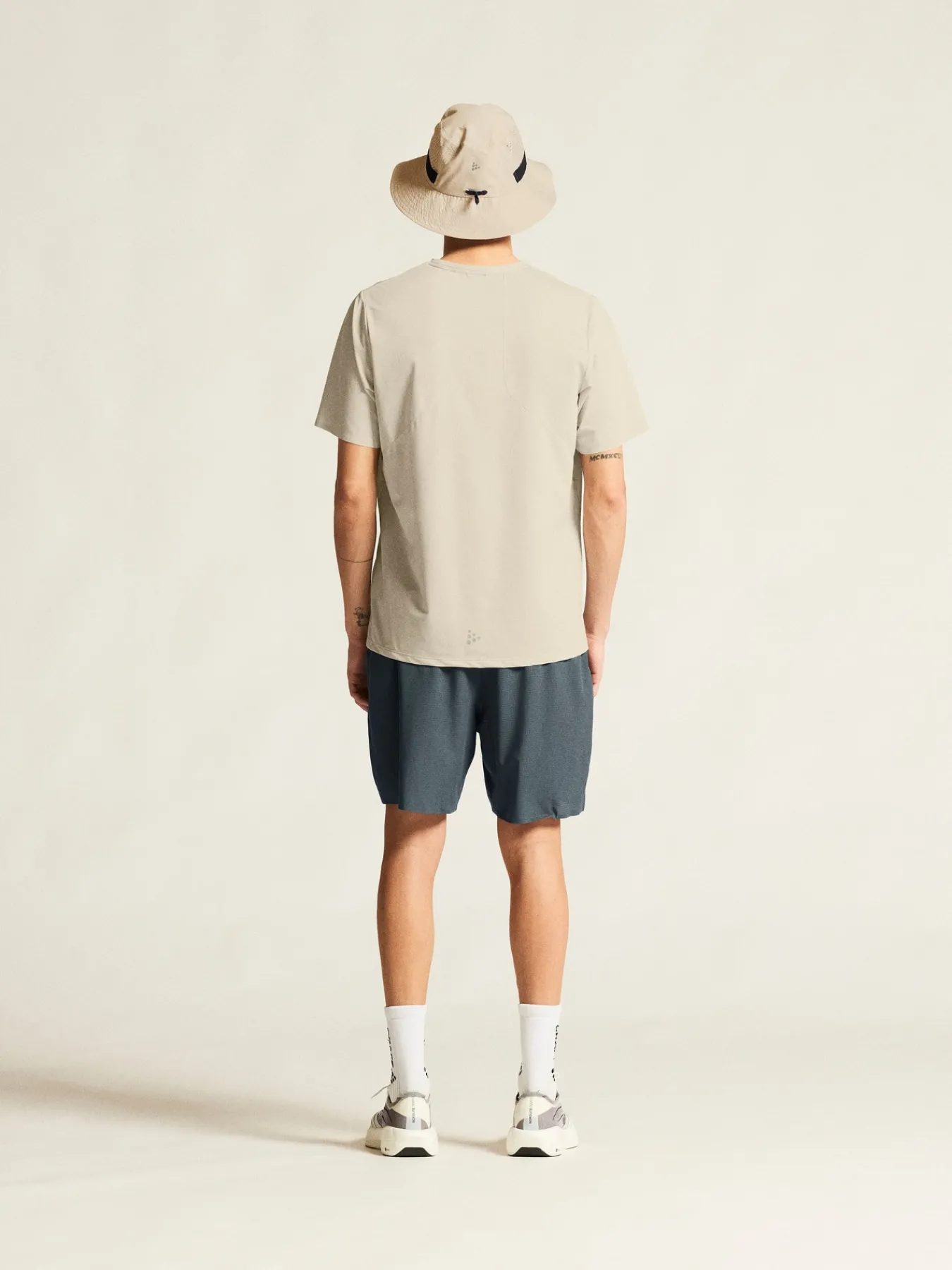 Shorts|Løping>Craft Sportswear PRO Trail Shorts M Norit