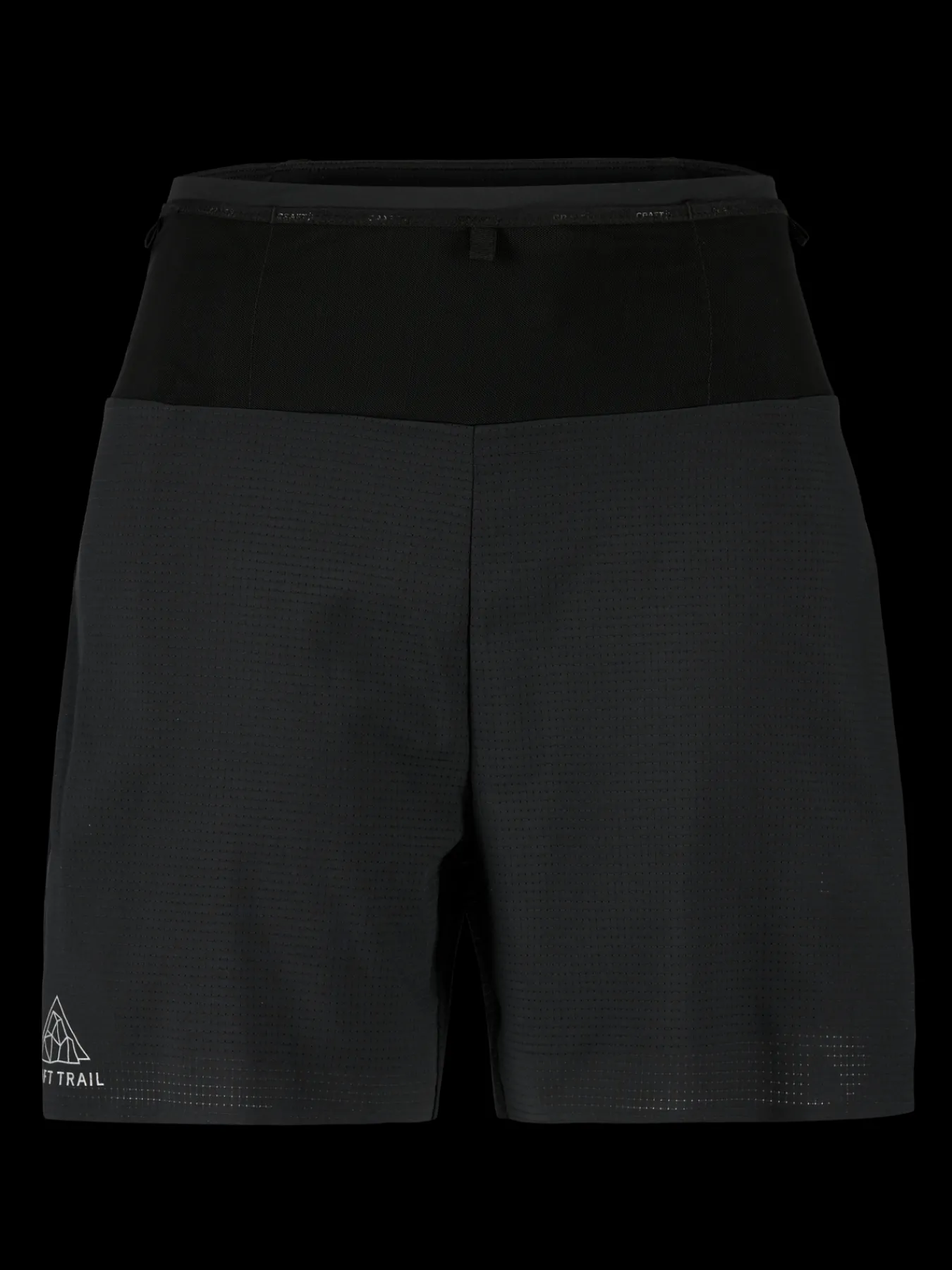 Shorts & Skjørt|Løping>Craft Sportswear PRO Trail Shorts W Black