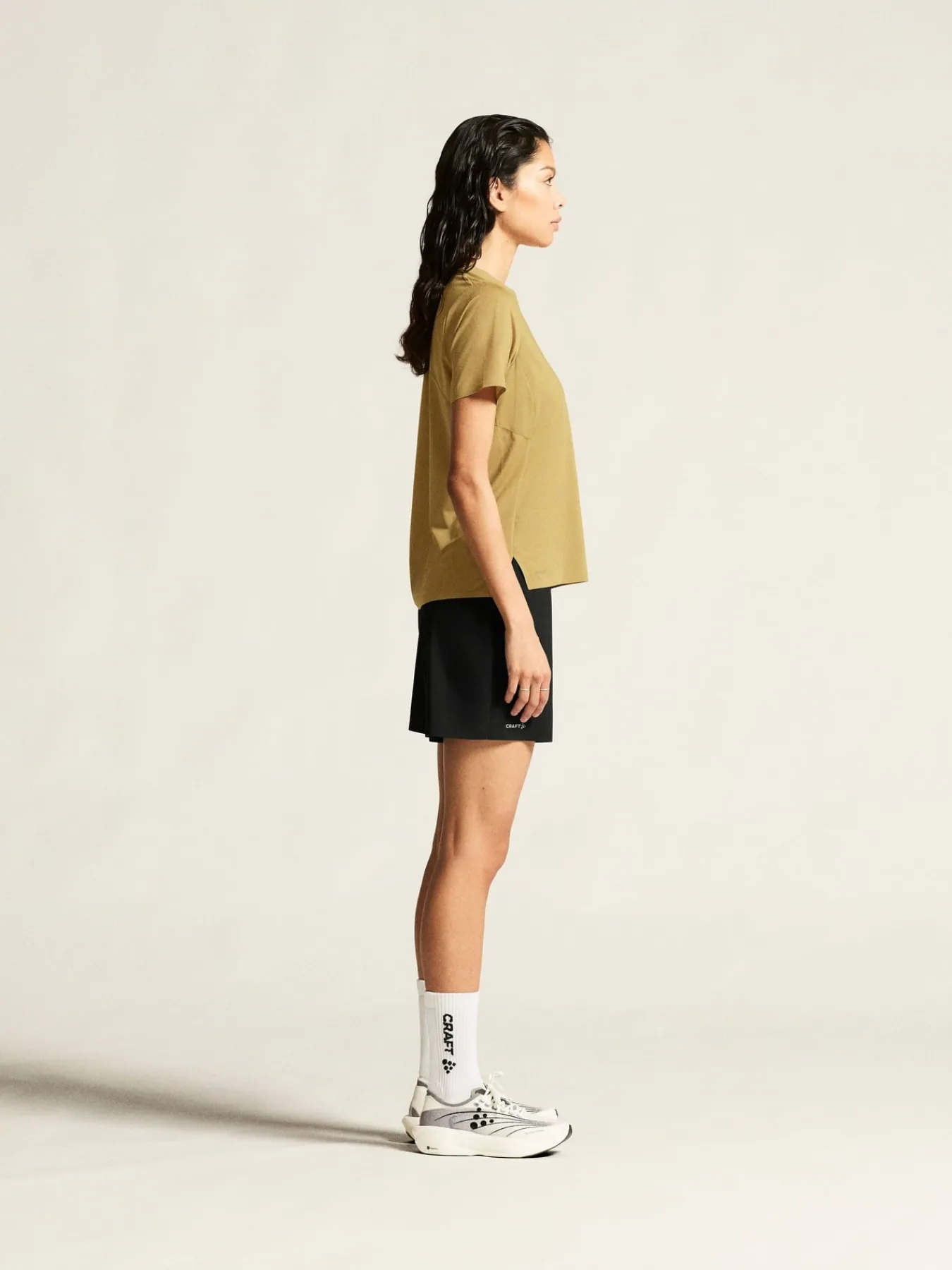 Shorts & Skjørt|Løping>Craft Sportswear PRO Trail Shorts W Black/Black