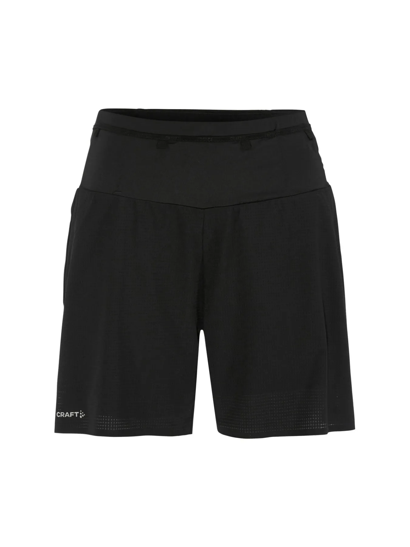 Shorts & Skjørt|Løping>Craft Sportswear PRO Trail Shorts W Black/Black