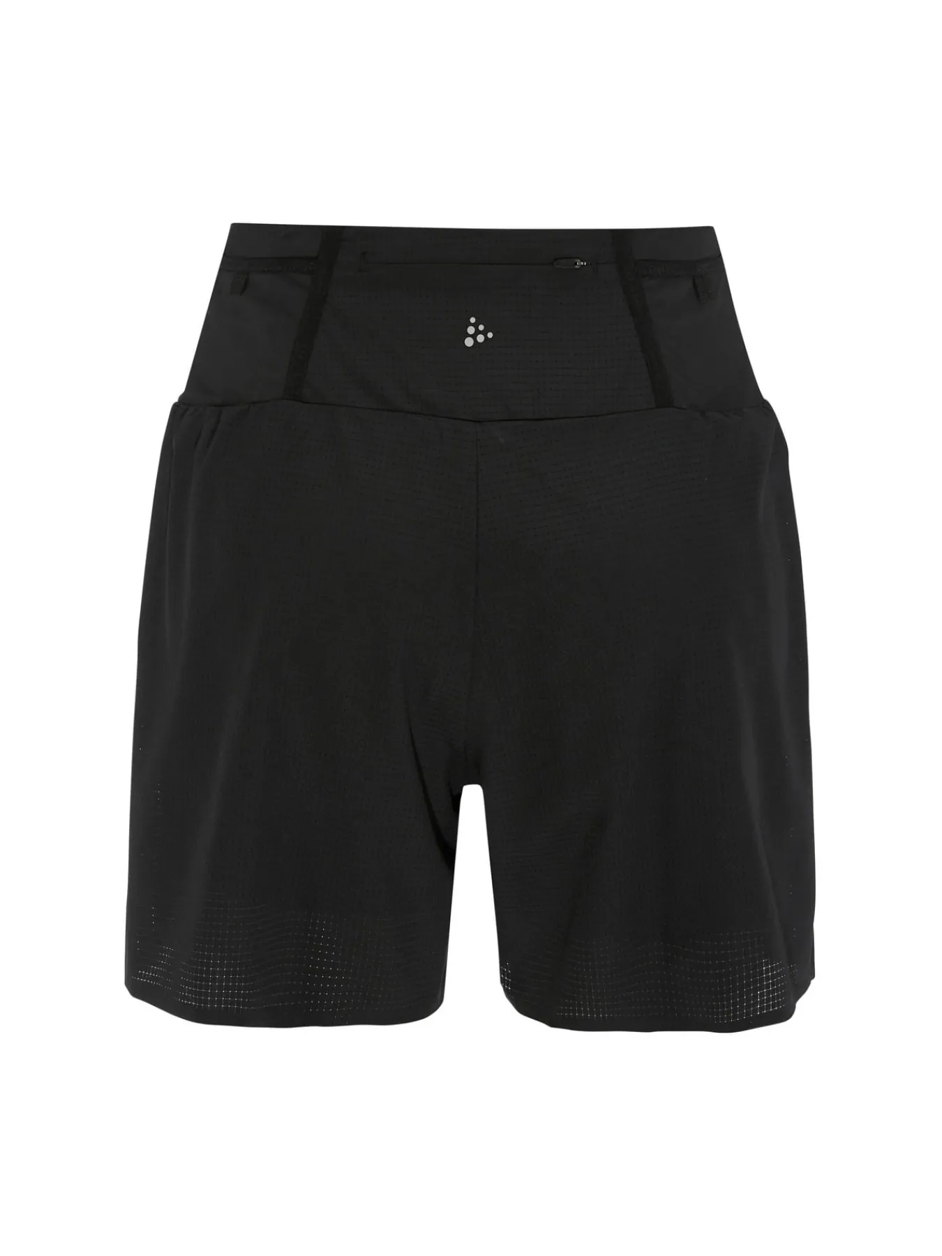 Shorts & Skjørt|Løping>Craft Sportswear PRO Trail Shorts W Black/Black