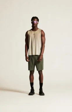 T-Skjorter & Singleter|Løping>Craft Sportswear PRO Trail Singlet 2 M Hay