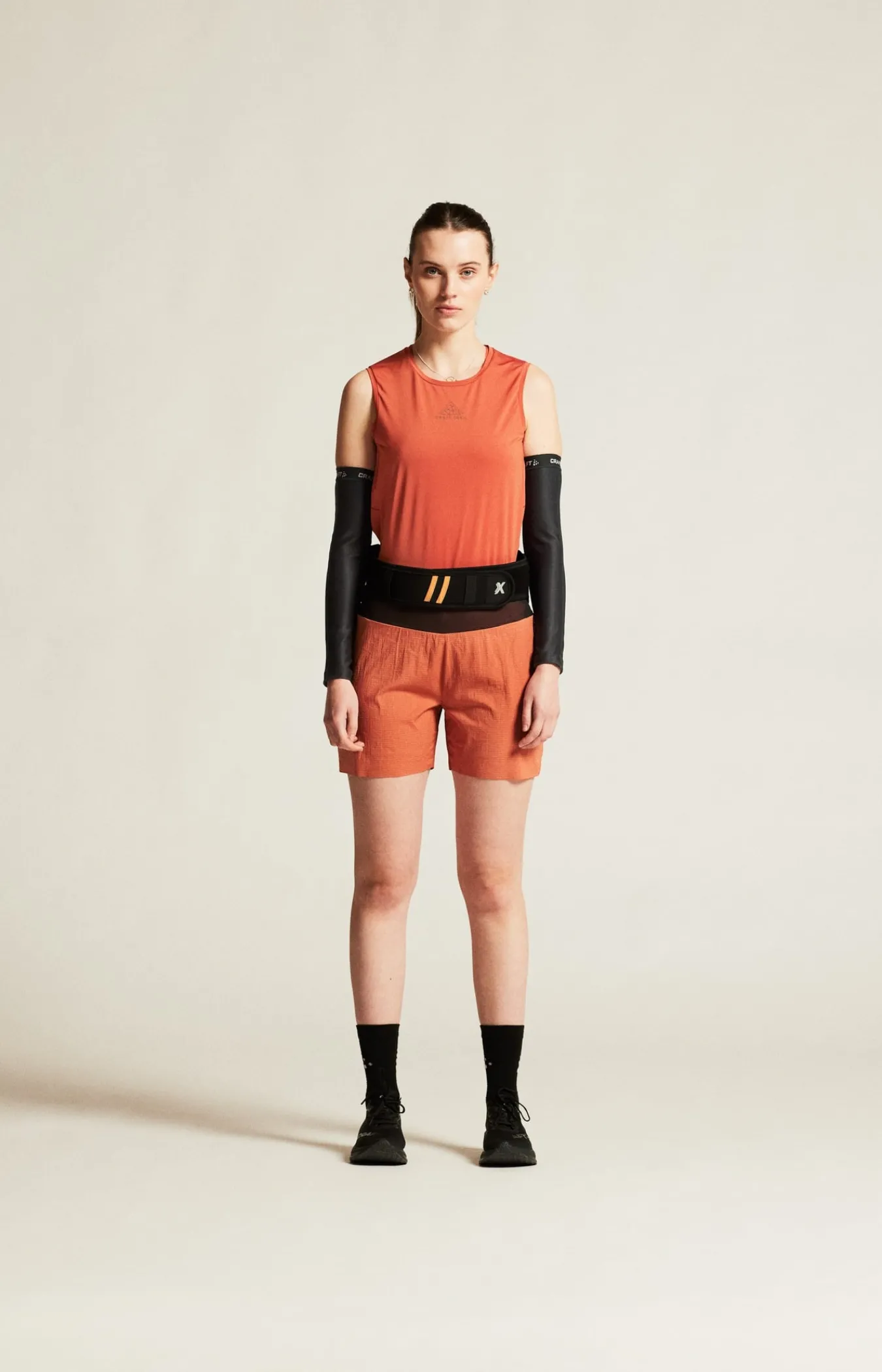 T-Skjorter & Singleter|Løping>Craft Sportswear PRO Trail Singlet 2 W Sequoia