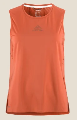 T-Skjorter & Singleter|Løping>Craft Sportswear PRO Trail Singlet 2 W Sequoia