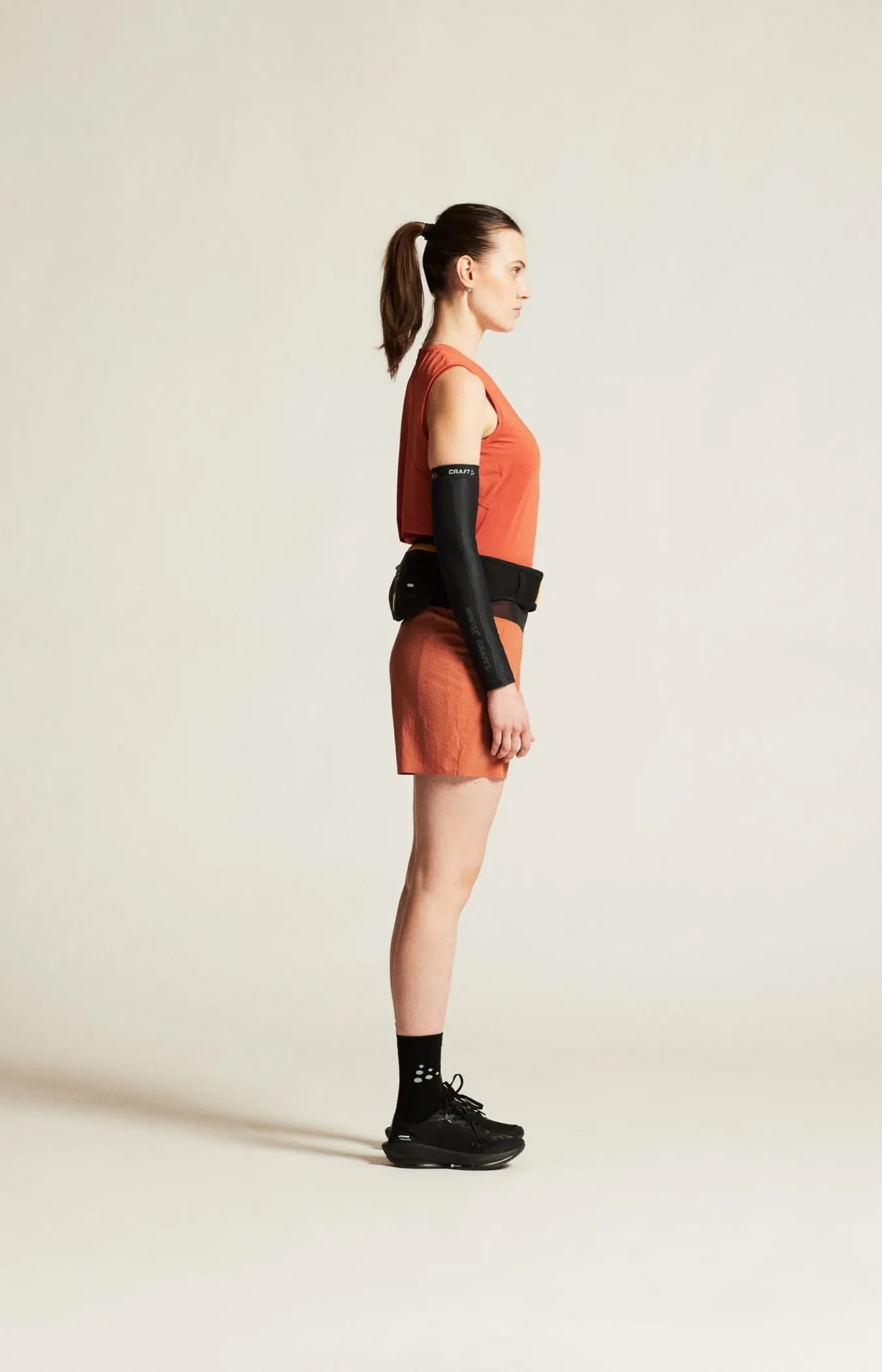 T-Skjorter & Singleter|Løping>Craft Sportswear PRO Trail Singlet 2 W Sequoia