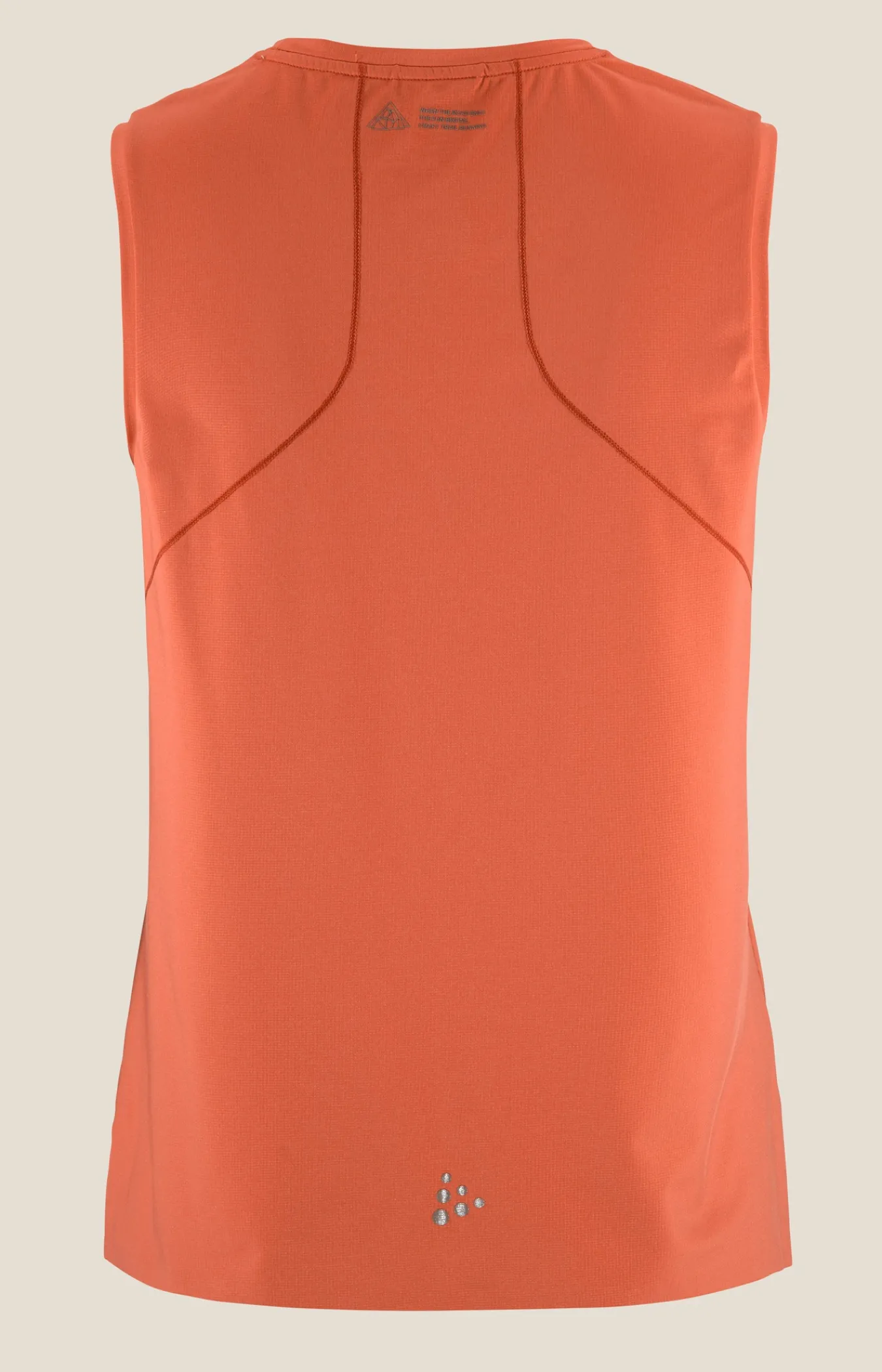 T-Skjorter & Singleter|Løping>Craft Sportswear PRO Trail Singlet 2 W Sequoia