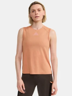 T-Skjorter & Singleter|Løping>Craft Sportswear PRO Trail Singlet W Cliff