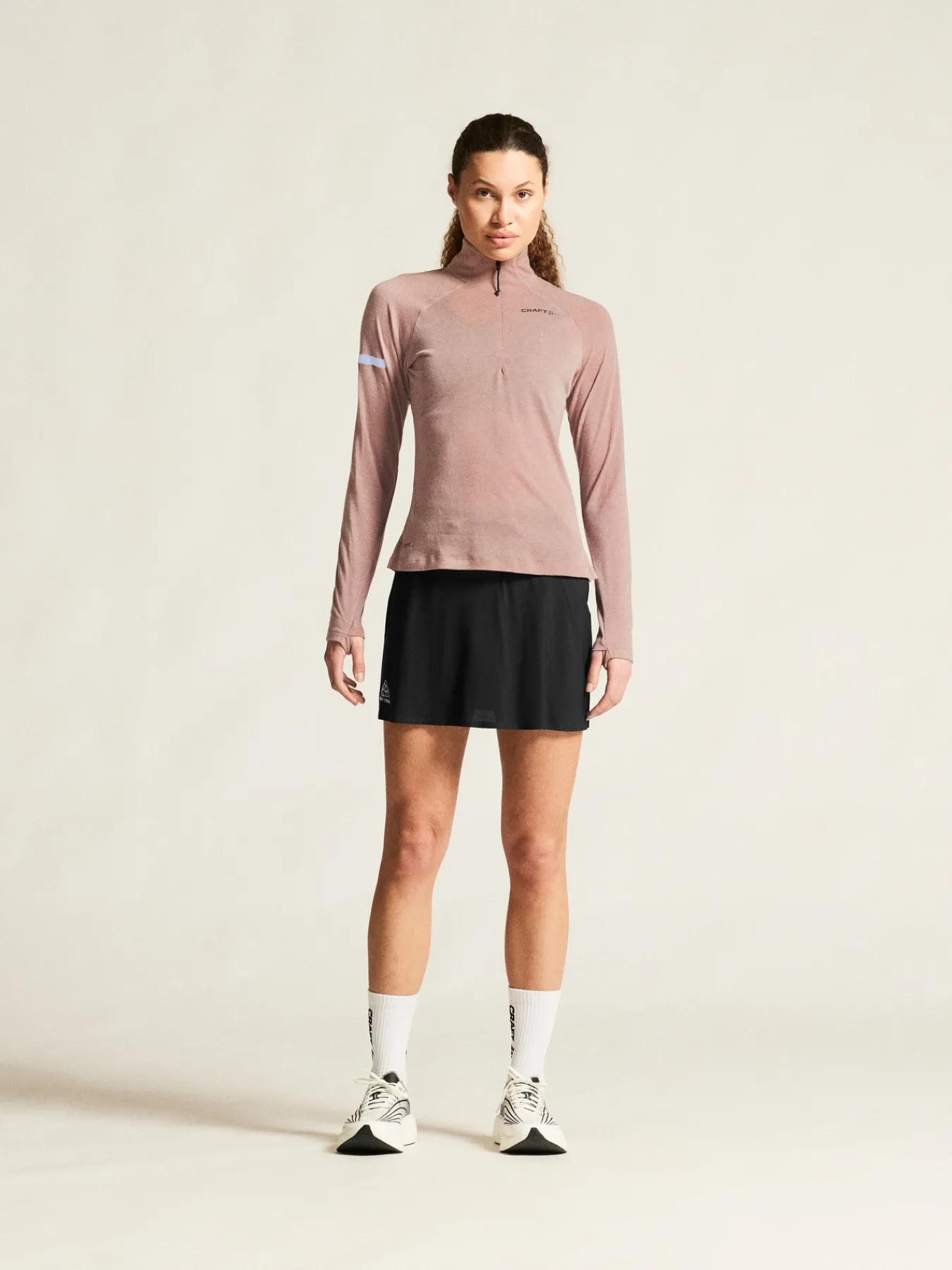 Shorts & Skjørt|Løping>Craft Sportswear PRO Trail Skirt W