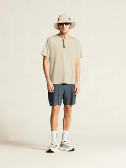 T-Skjorter & Singleter|Løping>Craft Sportswear PRO Trail Ss Tee 2 M Plaster