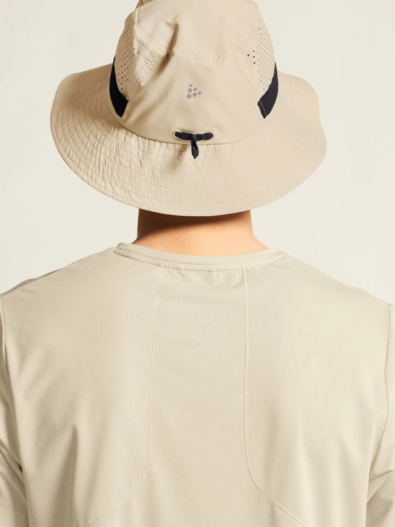 T-Skjorter & Singleter|Løping>Craft Sportswear PRO Trail Ss Tee 2 M Plaster