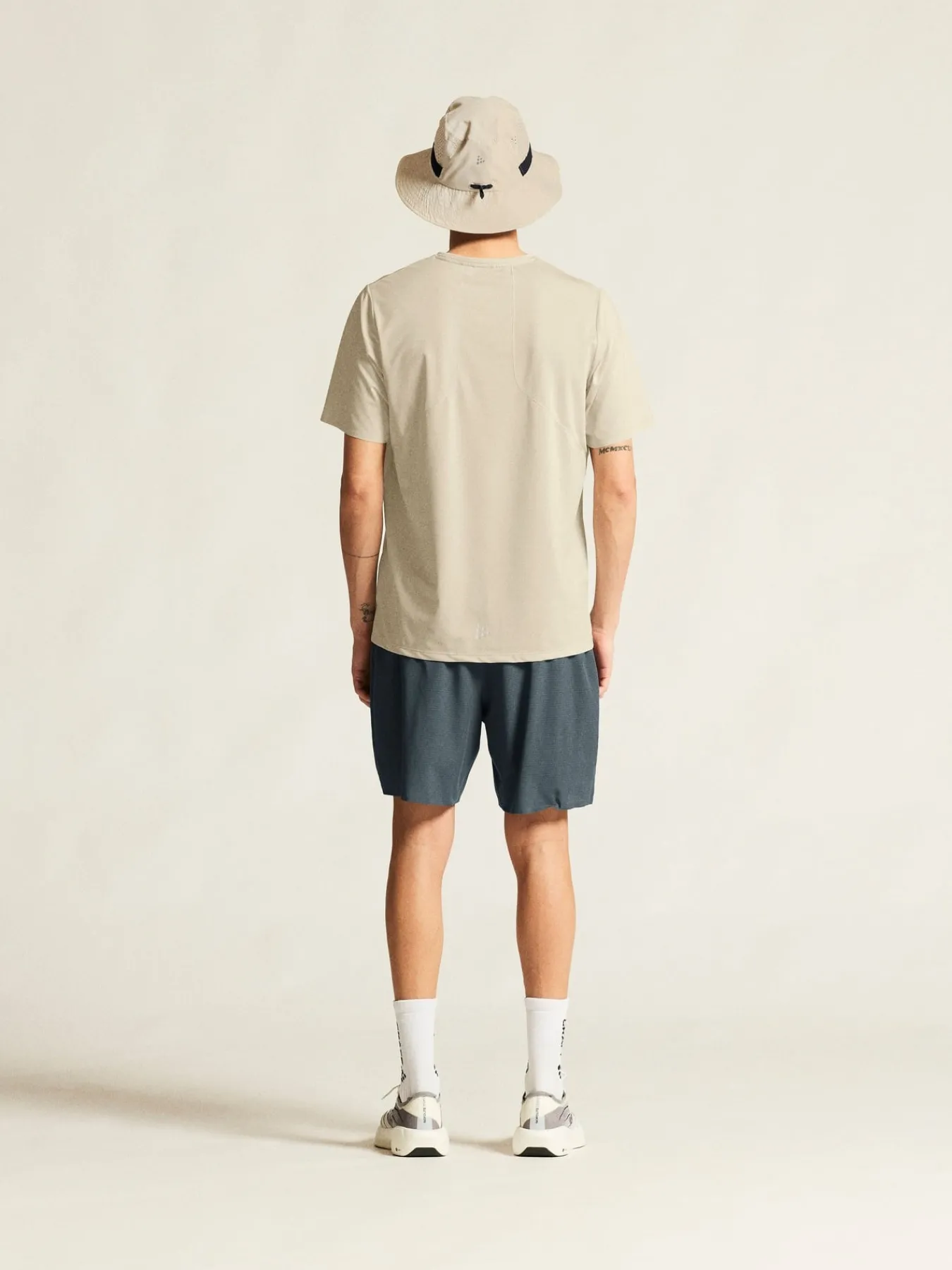 T-Skjorter & Singleter|Løping>Craft Sportswear PRO Trail Ss Tee 2 M Plaster