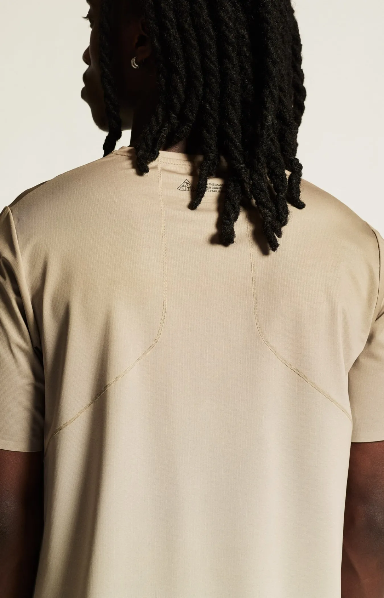 T-Skjorter & Singleter|Løping>Craft Sportswear PRO Trail Ss Tee 2 M Hay