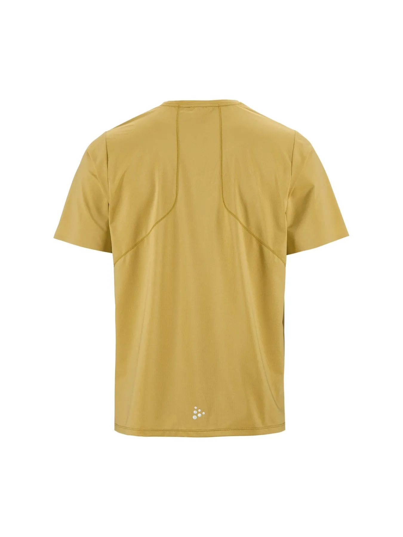 T-Skjorter & Singleter|Løping>Craft Sportswear PRO Trail Ss Tee 2 M Khaki
