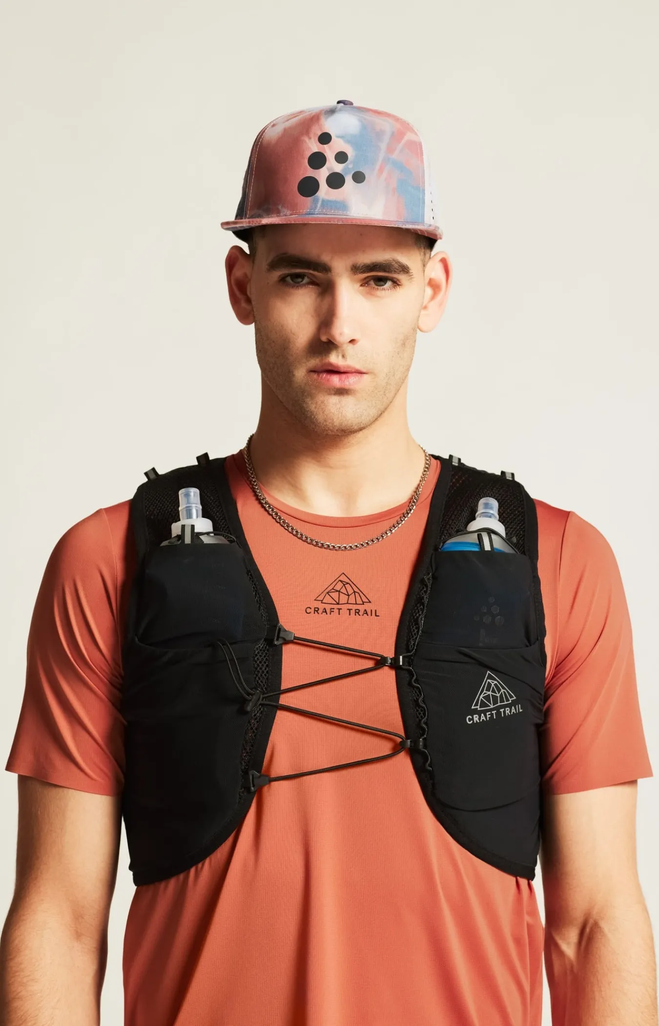 T-Skjorter & Singleter|Løping>Craft Sportswear PRO Trail Ss Tee 2 M Sequoia