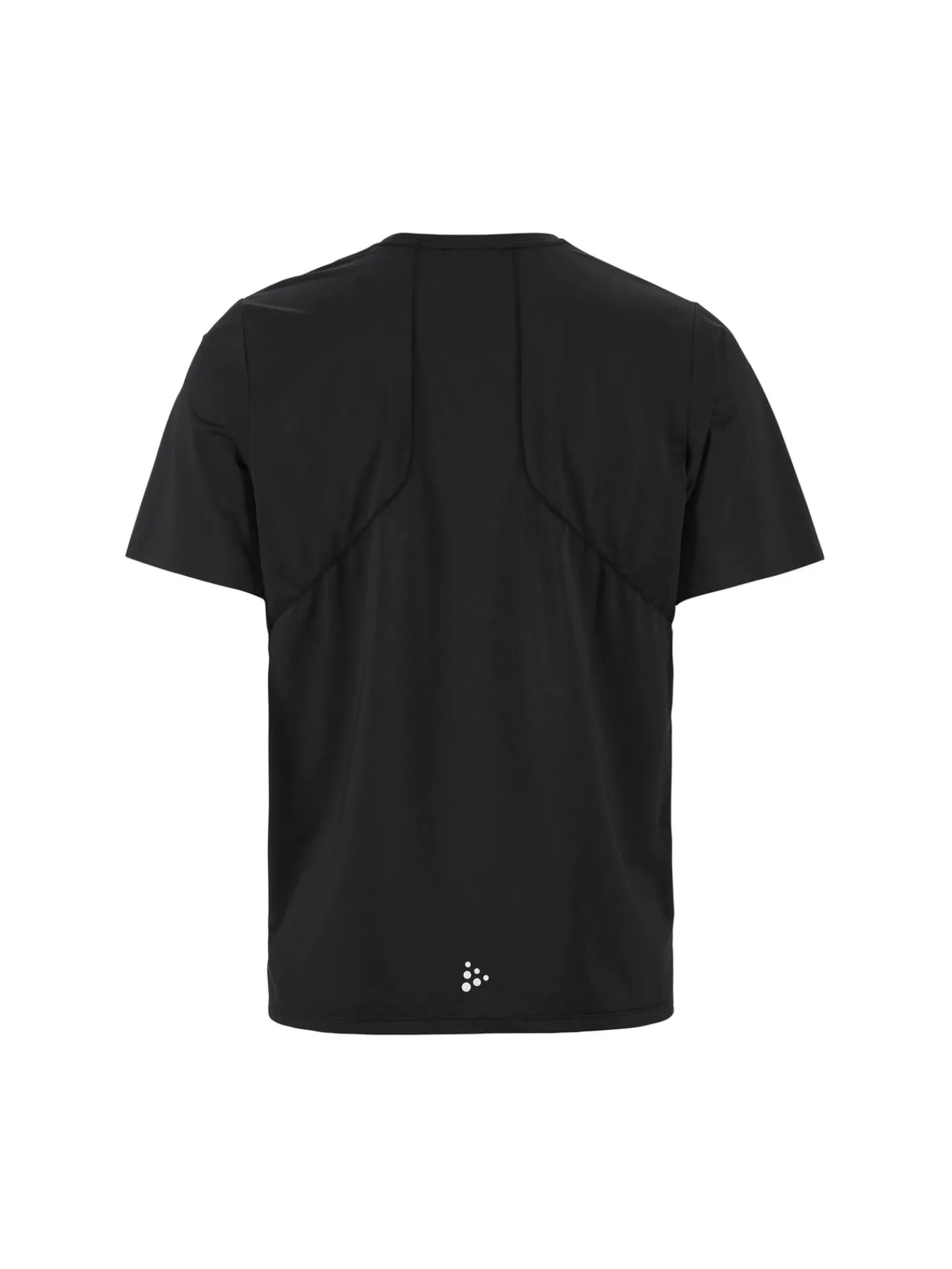 T-Skjorter & Singleter|Løping>Craft Sportswear PRO Trail Ss Tee 2 M Black