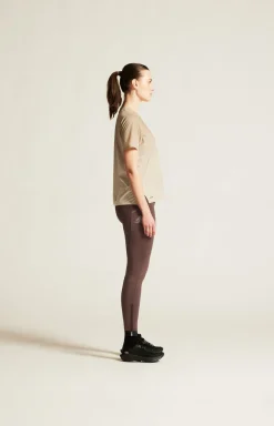 T-Skjorter & Singleter|Løping>Craft Sportswear PRO Trail Ss Tee 2 W Hay