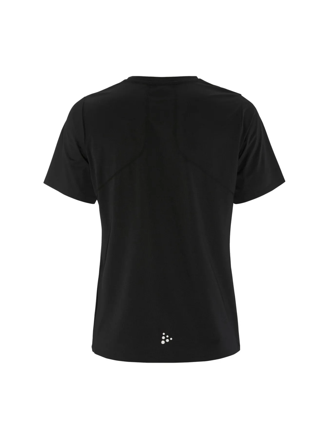 T-Skjorter & Singleter|Løping>Craft Sportswear PRO Trail Ss Tee 2 W Black/Black