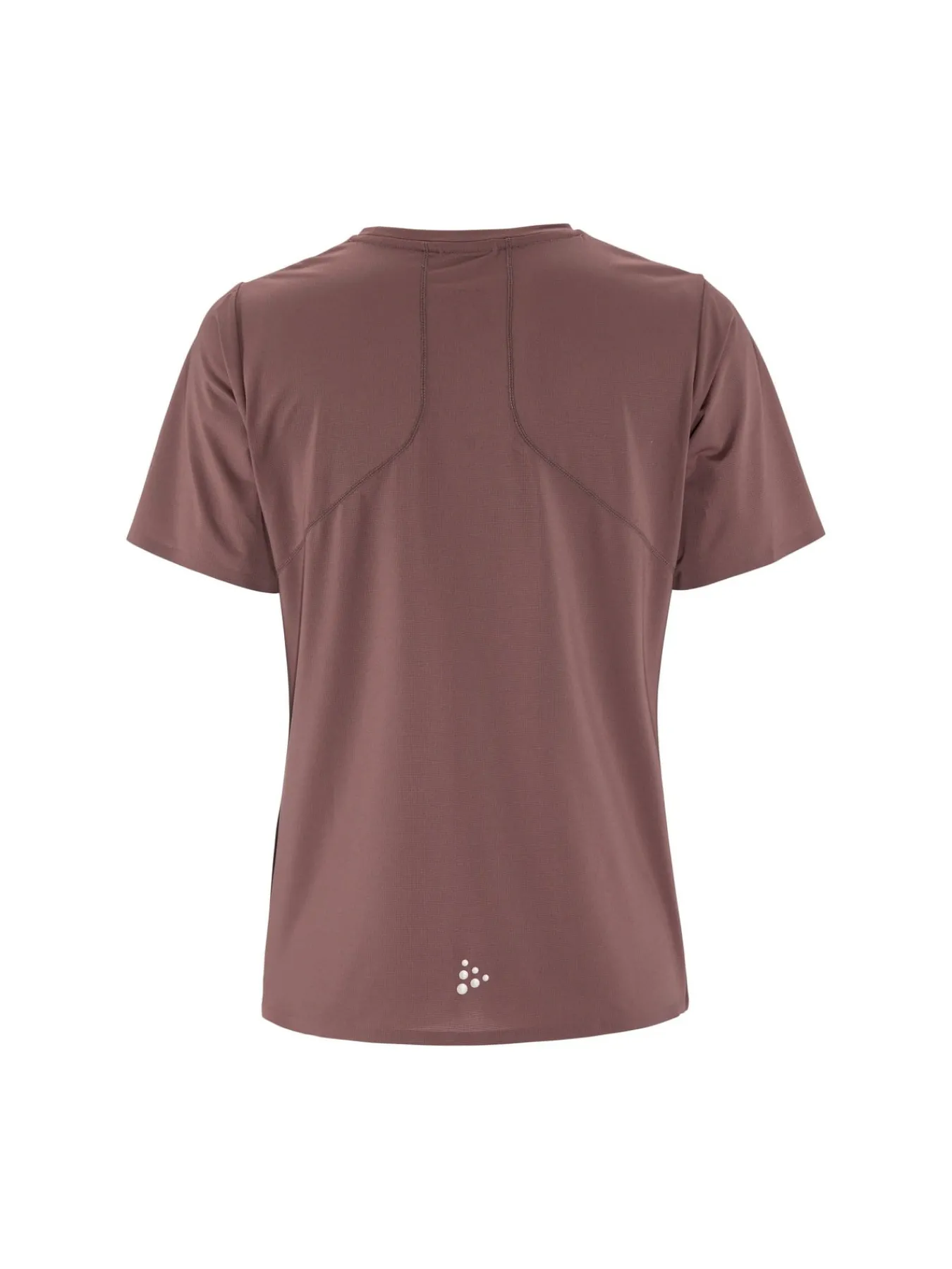 T-Skjorter & Singleter|Løping>Craft Sportswear PRO Trail Ss Tee 2 W Flint
