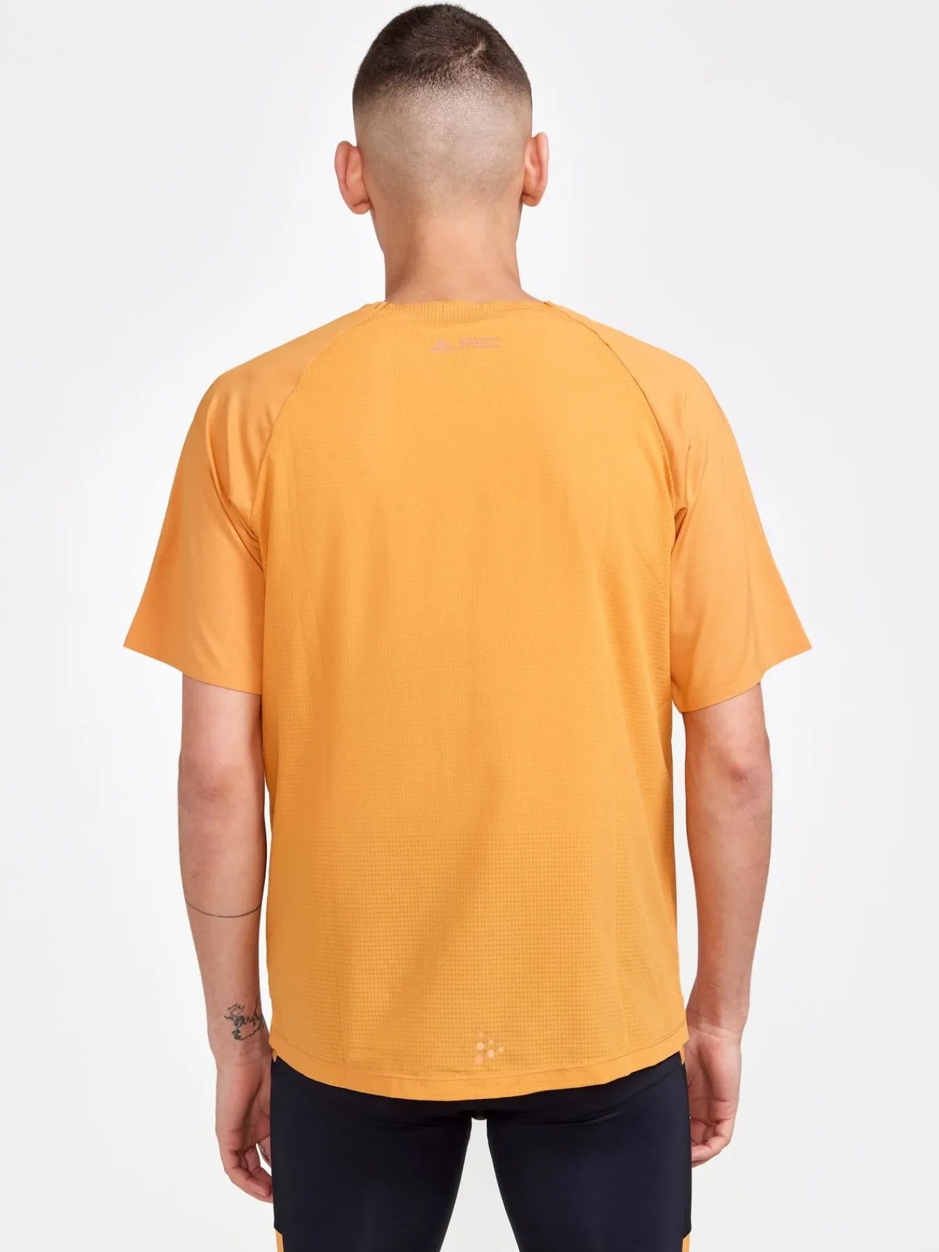 T-Skjorter & Singleter|Løping>Craft Sportswear PRO Trail SS Tee M Desert