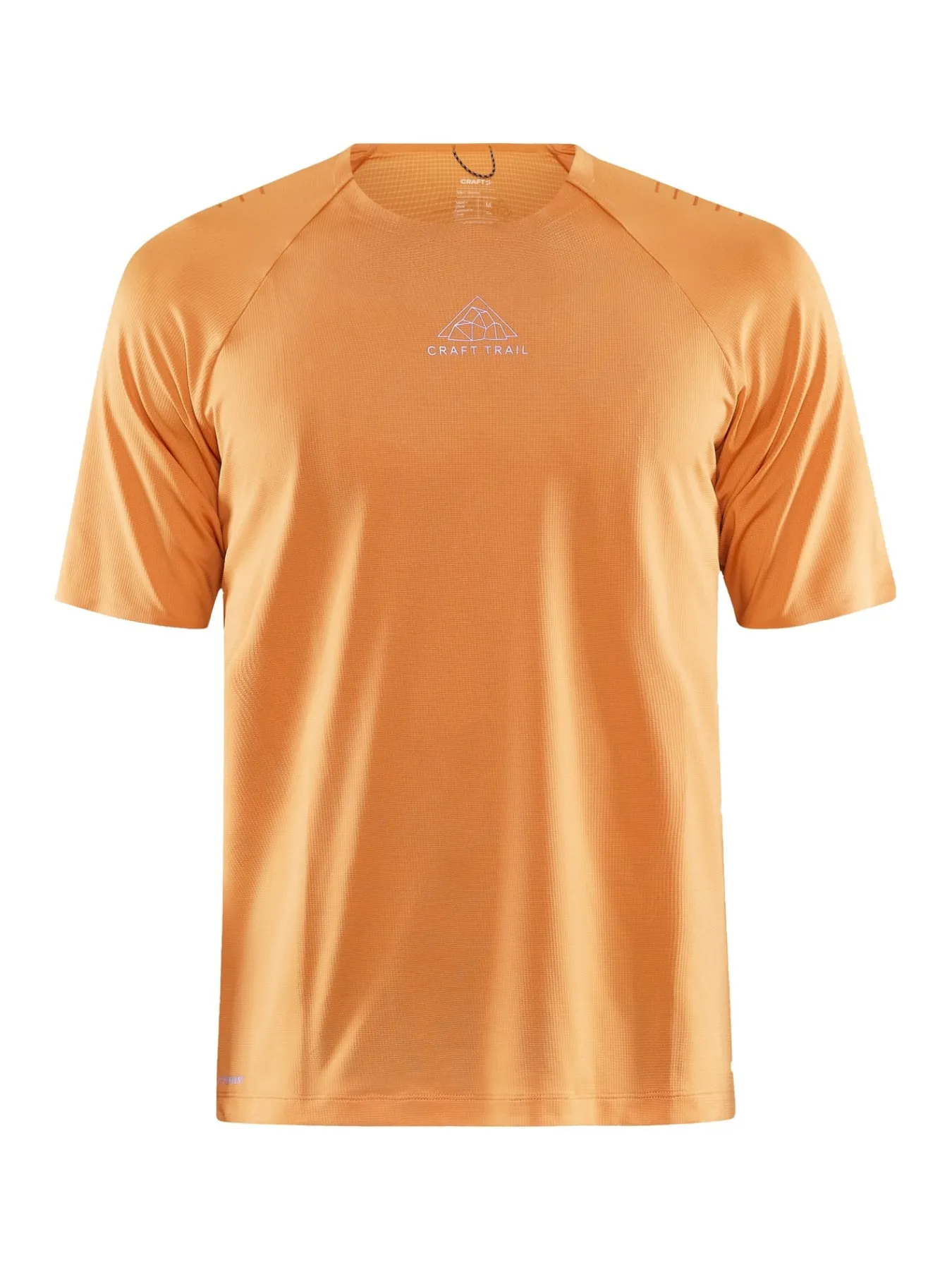 T-Skjorter & Singleter|Løping>Craft Sportswear PRO Trail SS Tee M Desert