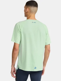 T-Skjorter & Singleter|Løping>Craft Sportswear PRO Trail SS Tee M Plexi