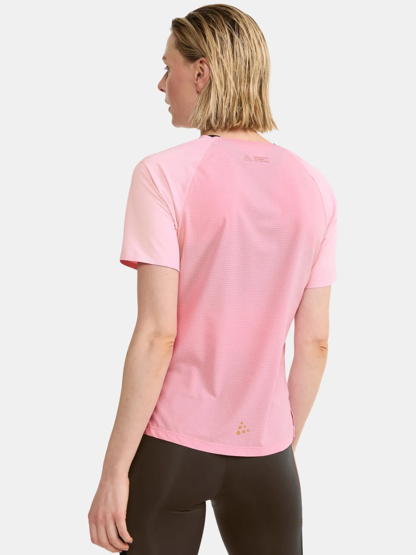 T-Skjorter & Singleter|Løping>Craft Sportswear PRO Trail SS Tee W Whiz