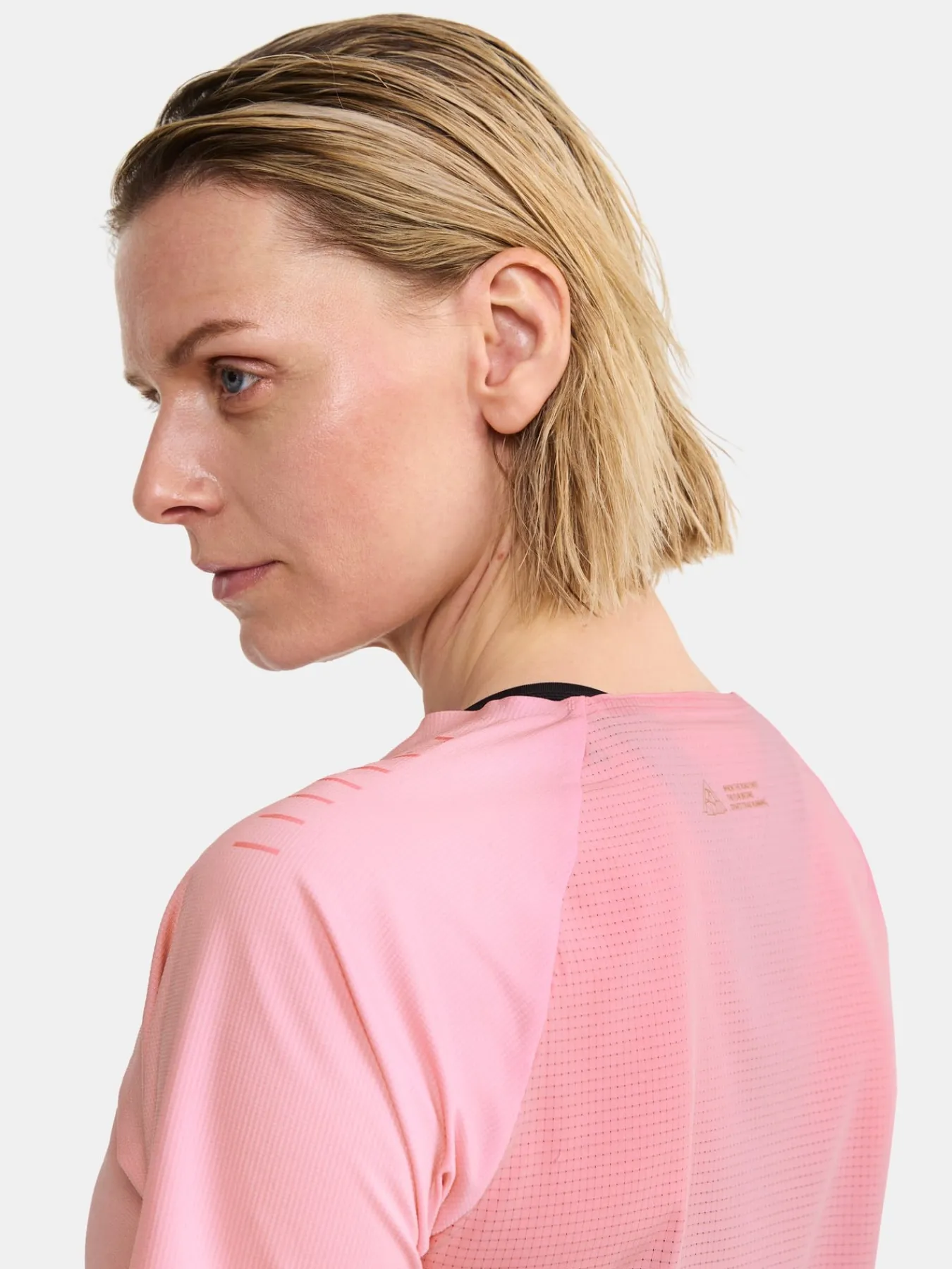 T-Skjorter & Singleter|Løping>Craft Sportswear PRO Trail SS Tee W Whiz