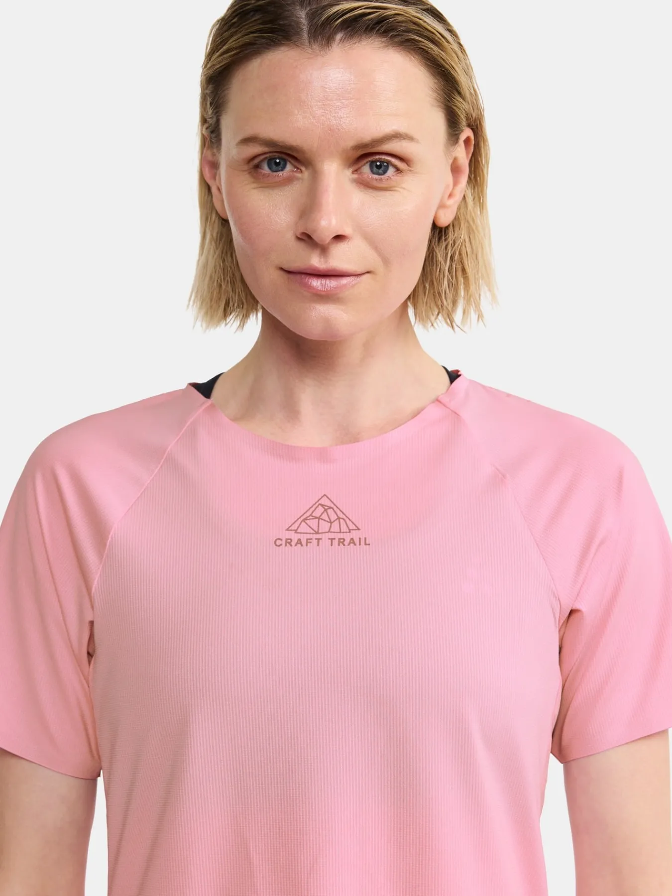 T-Skjorter & Singleter|Løping>Craft Sportswear PRO Trail SS Tee W Whiz