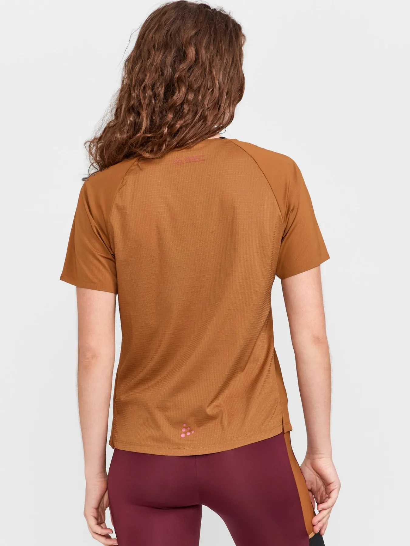 T-Skjorter & Singleter|Løping>Craft Sportswear PRO Trail SS Tee W Roots