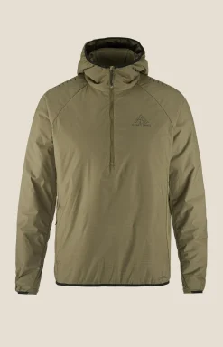 Jakker & Vester|Løping>Craft Sportswear PRO Trail SubZ Padded Hood M Rift