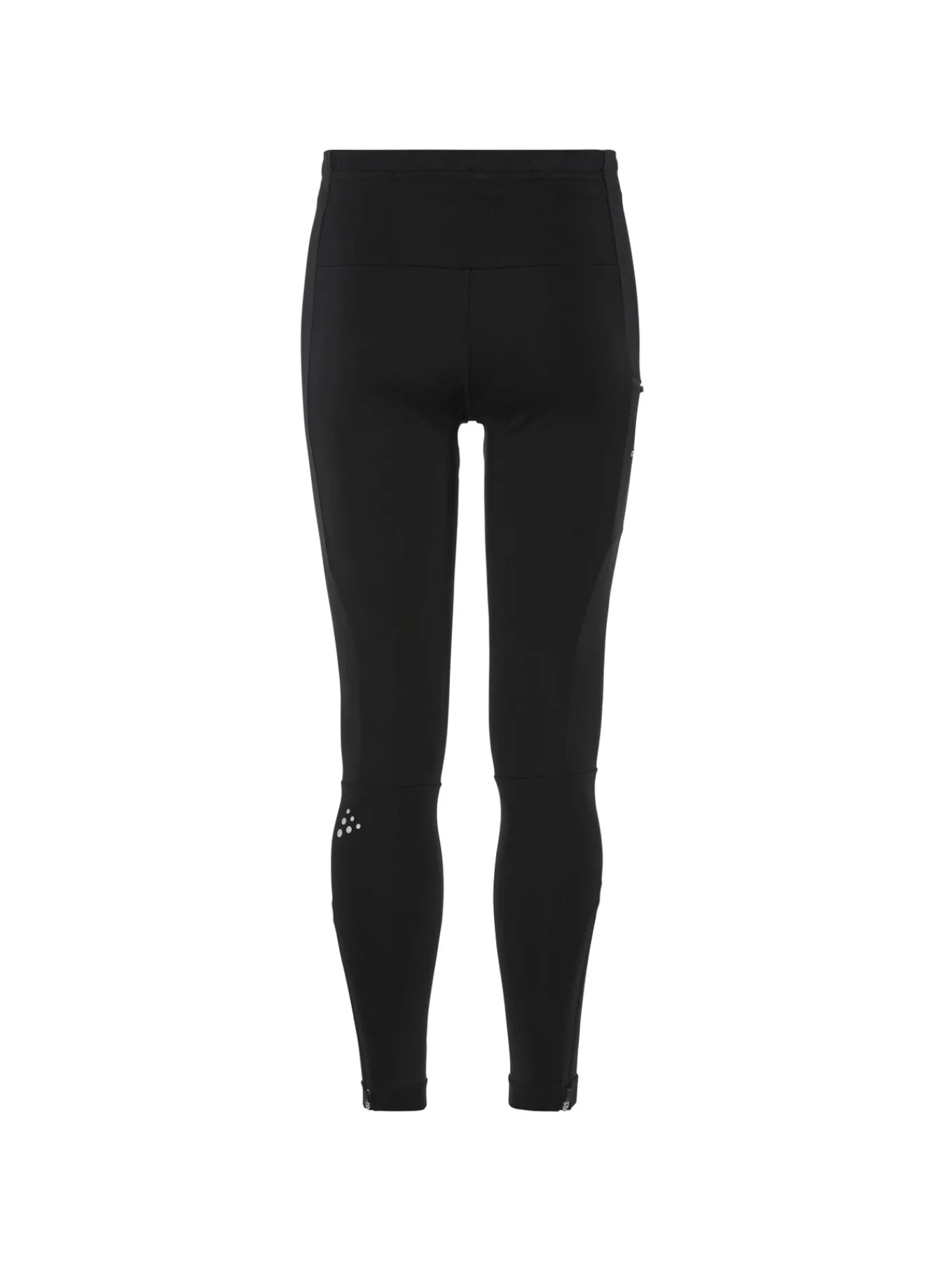 Tights|Løping>Craft Sportswear PRO Trail Tights 2 M Black