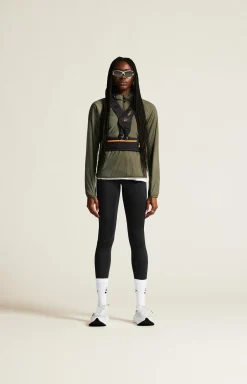 Tights|Løping>Craft Sportswear PRO Trail Tights 2 W Black