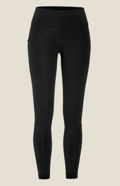 Tights|Løping>Craft Sportswear PRO Trail Tights 2 W Black