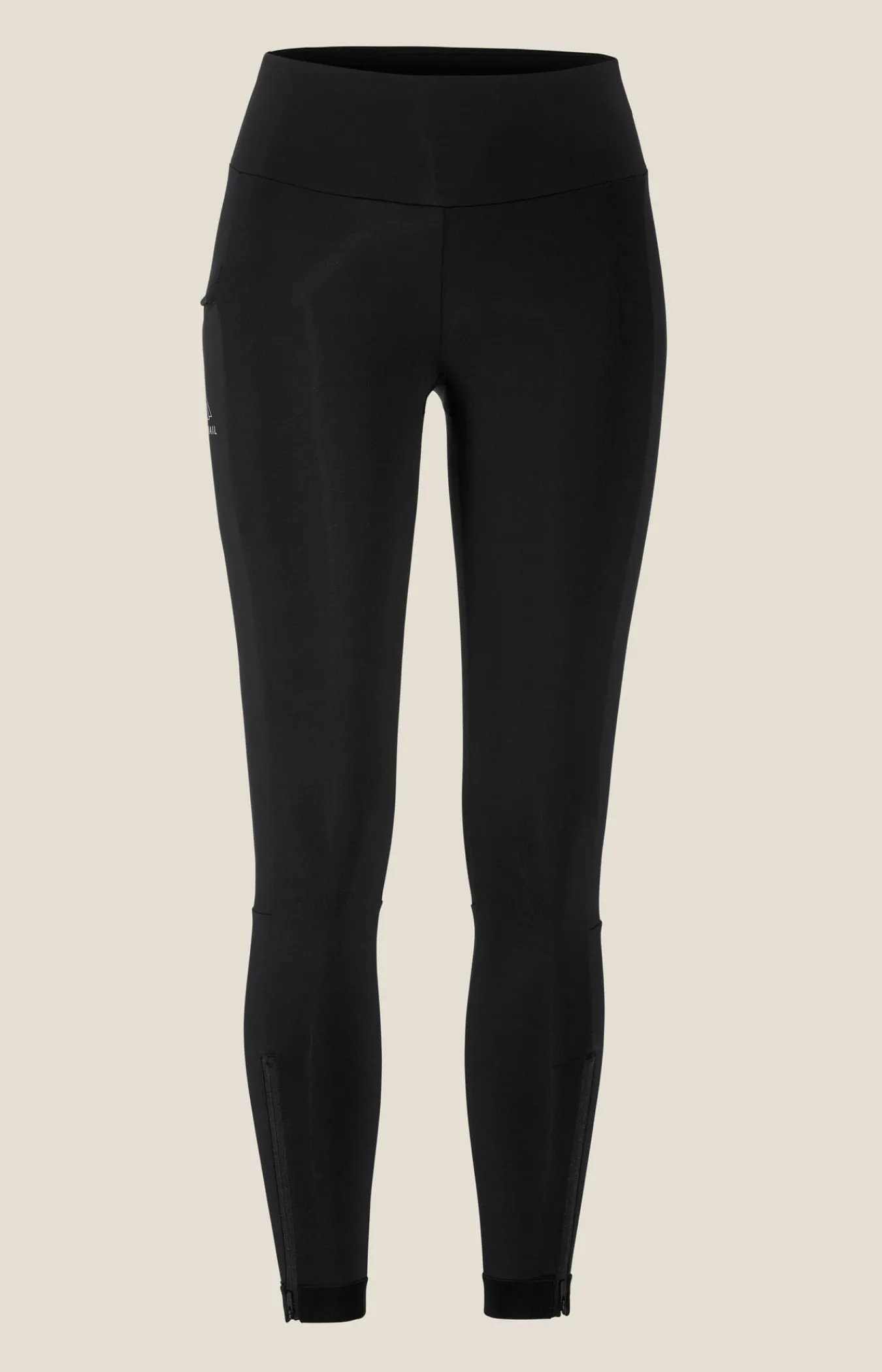 Tights|Løping>Craft Sportswear PRO Trail Tights 2 W Black